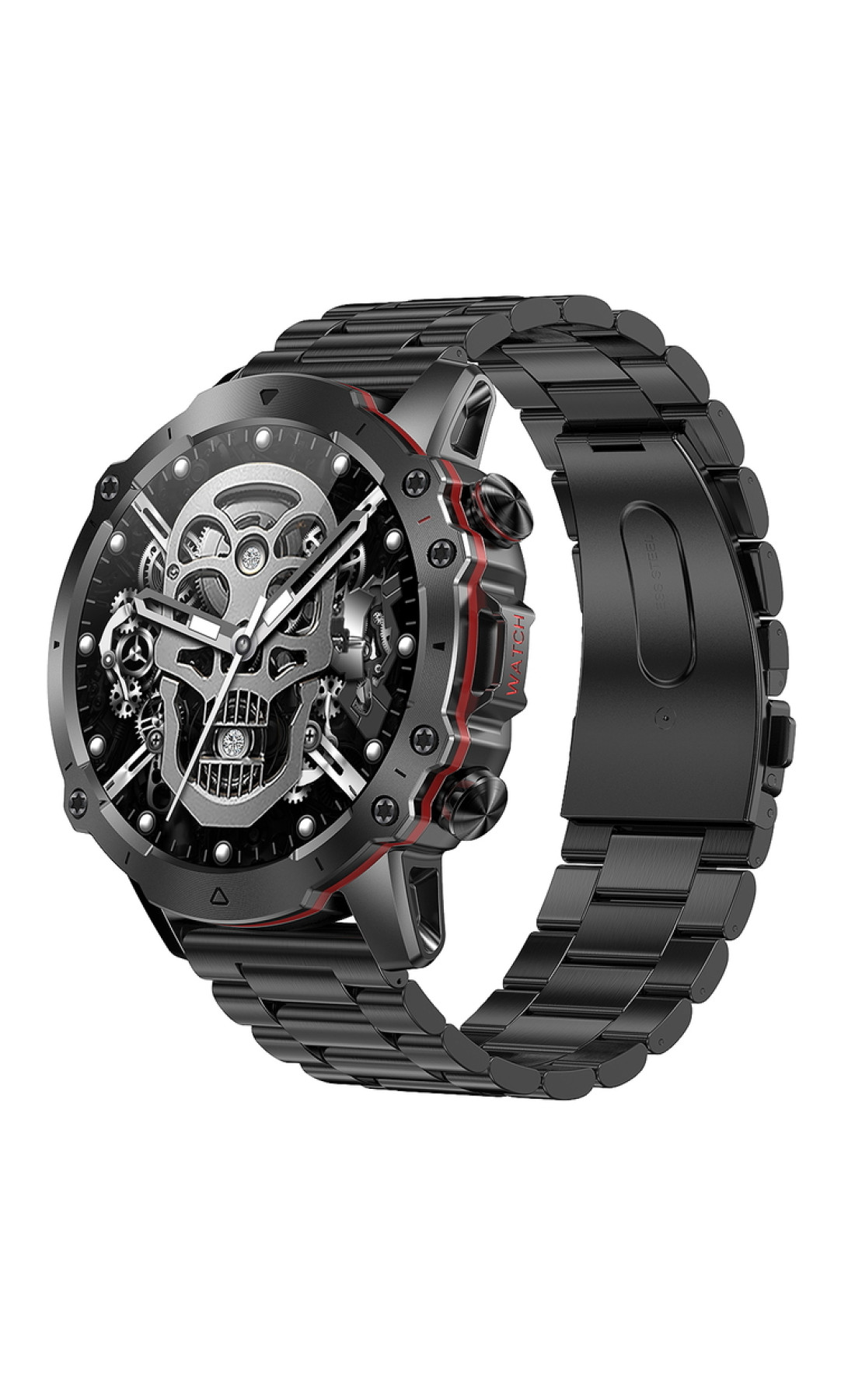 Смарт годинник  Smart Forest Pro Black