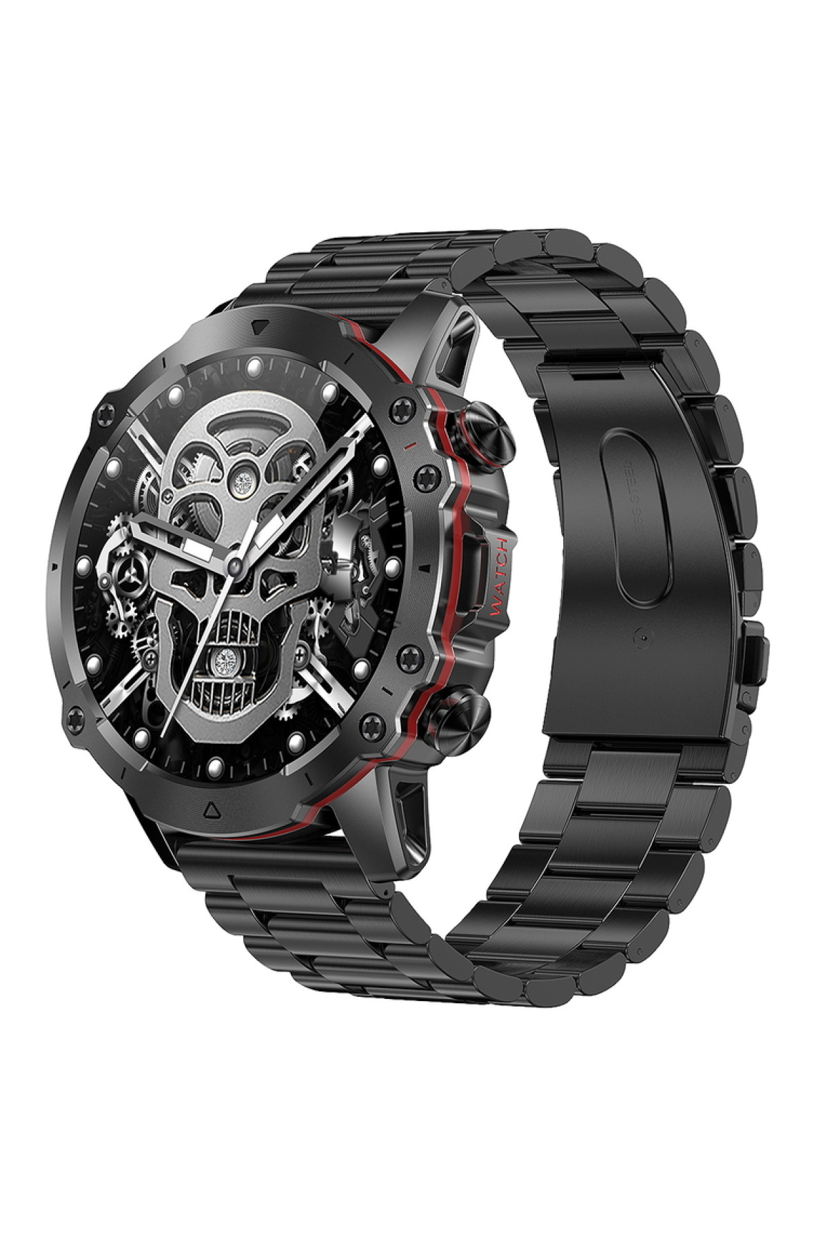 Смарт годинник  Smart Forest Pro Black