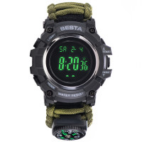 Чоловічий годинник  Besta Tactical