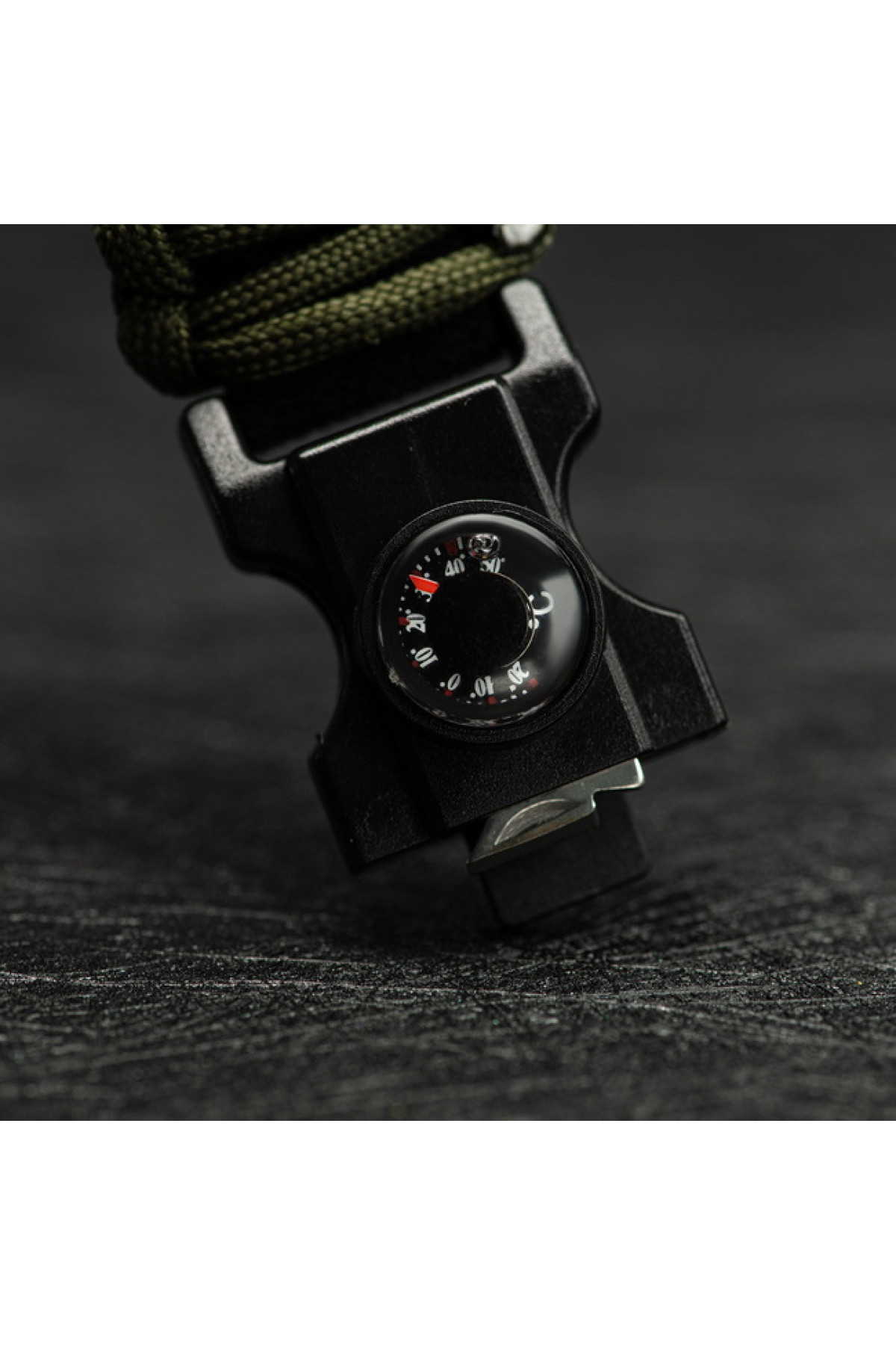 Чоловічий годинник  Besta Life Pro Khaki з компасом