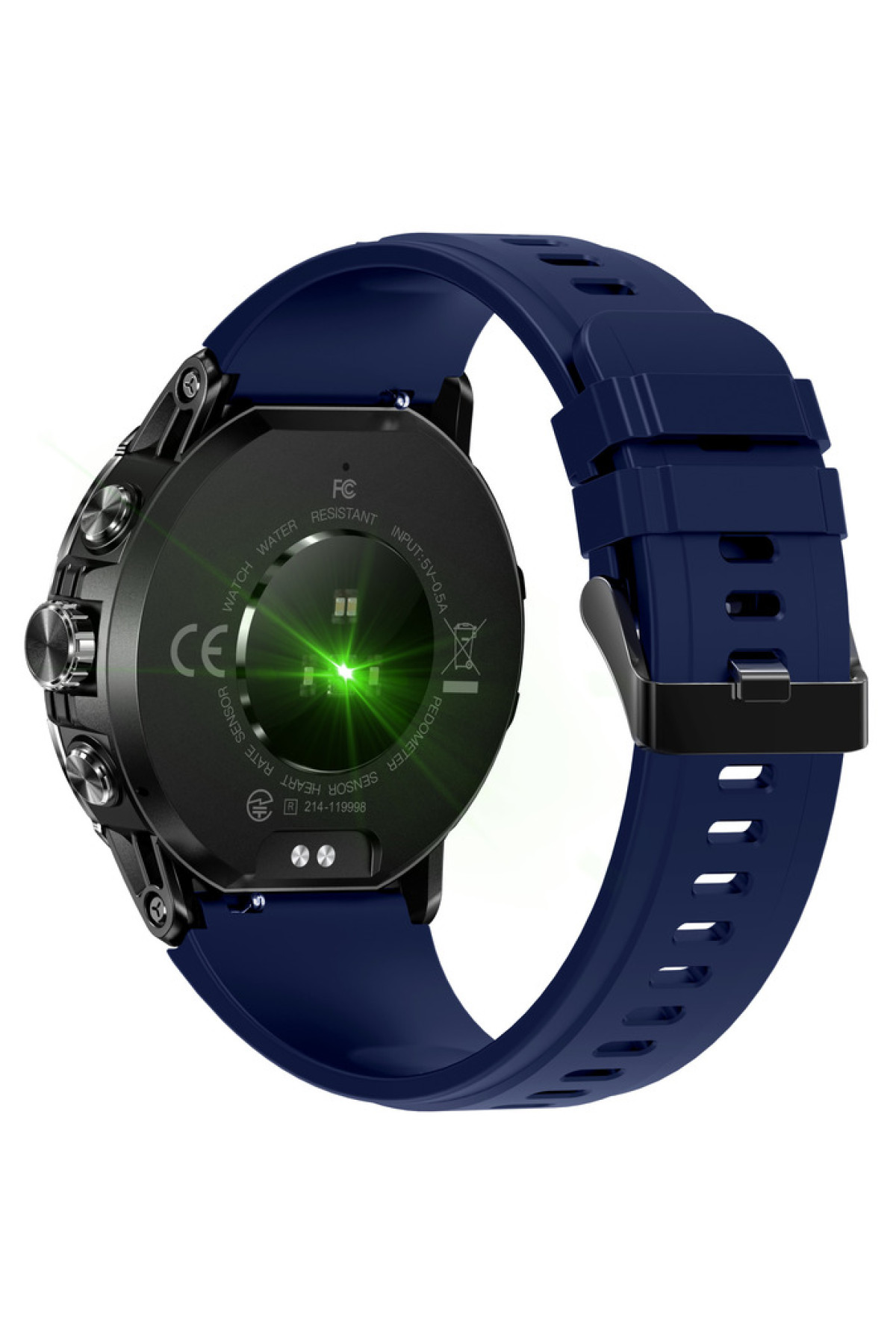 Смарт годинник  Smart River Max Blue