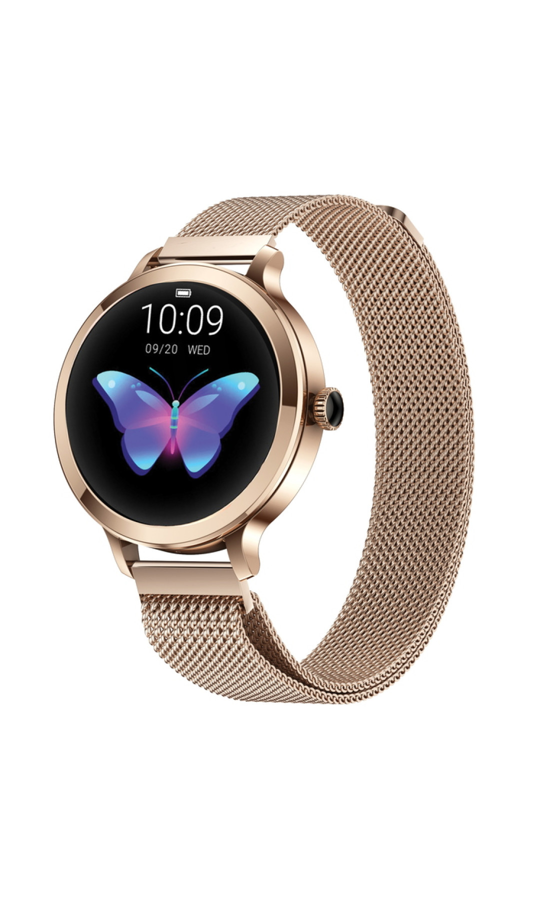 Смарт годинник  Smart VIP Lady Pro Gold