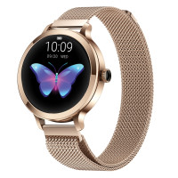 Смарт годинник  Smart VIP Lady Pro Gold