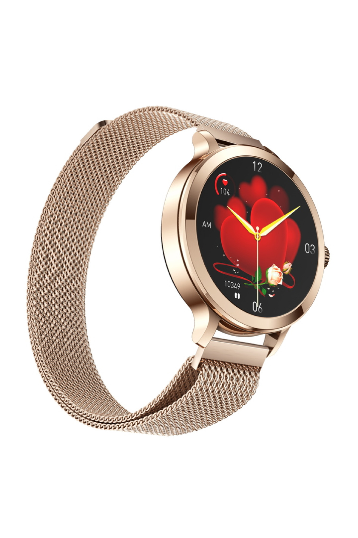 Смарт годинник  Smart VIP Lady Pro Gold