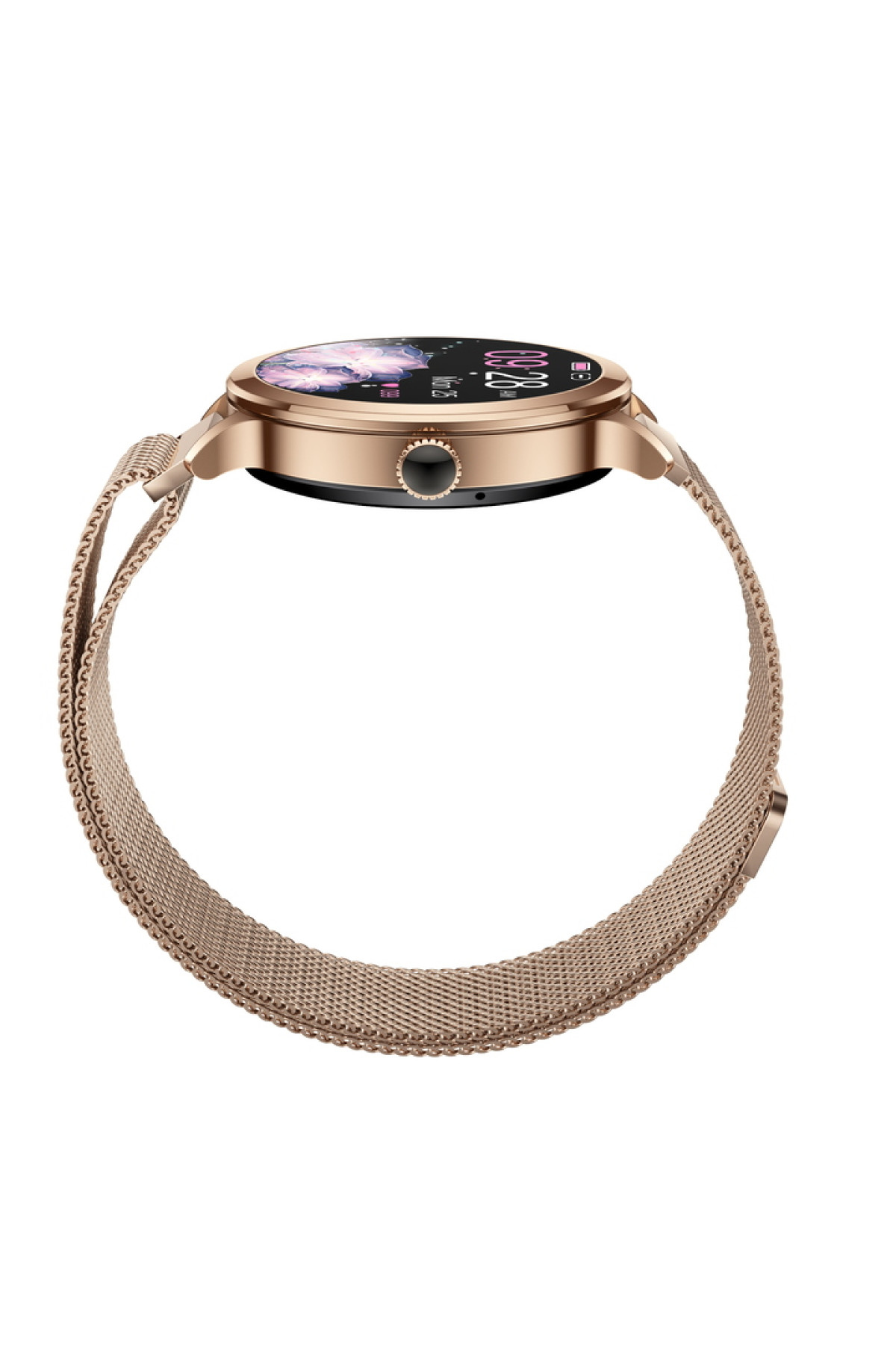Смарт годинник  Smart VIP Lady Pro Gold