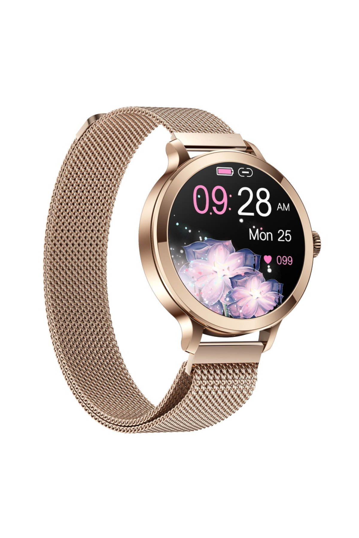 Смарт годинник  Smart VIP Lady Pro Gold