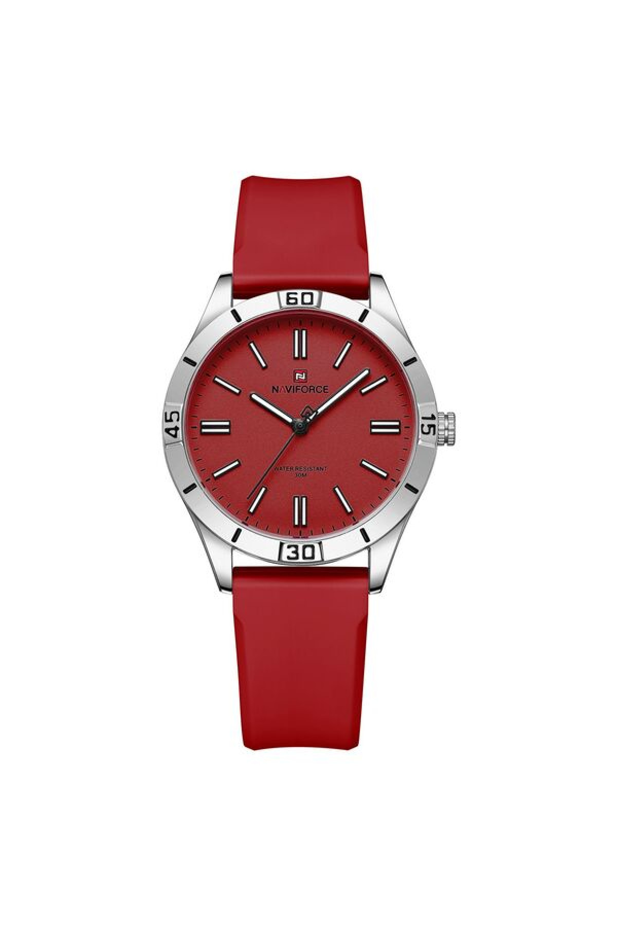 Жіночий годинник  Naviforce Bagira Bordo