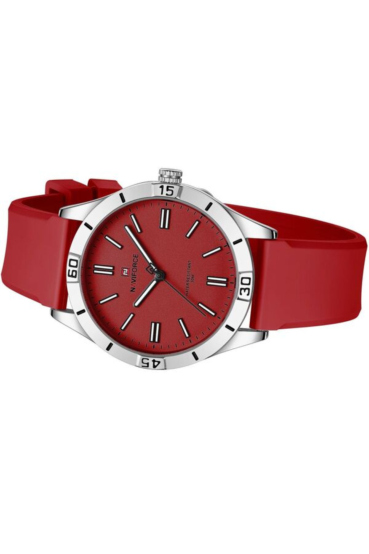 Жіночий годинник  Naviforce Bagira Bordo