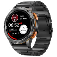 Смарт годинник  Smart Kopter Steel Black