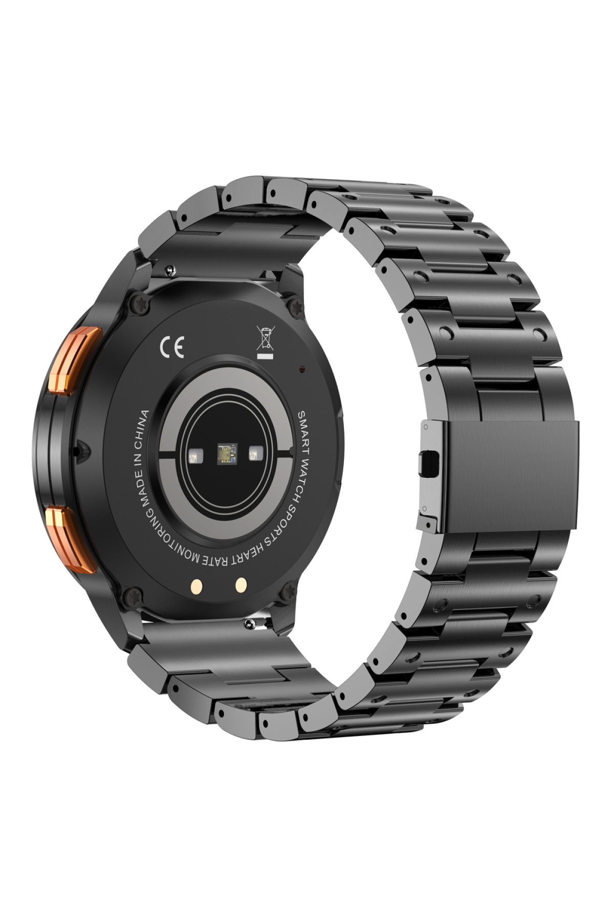 Смарт годинник  Smart Kopter Steel Black