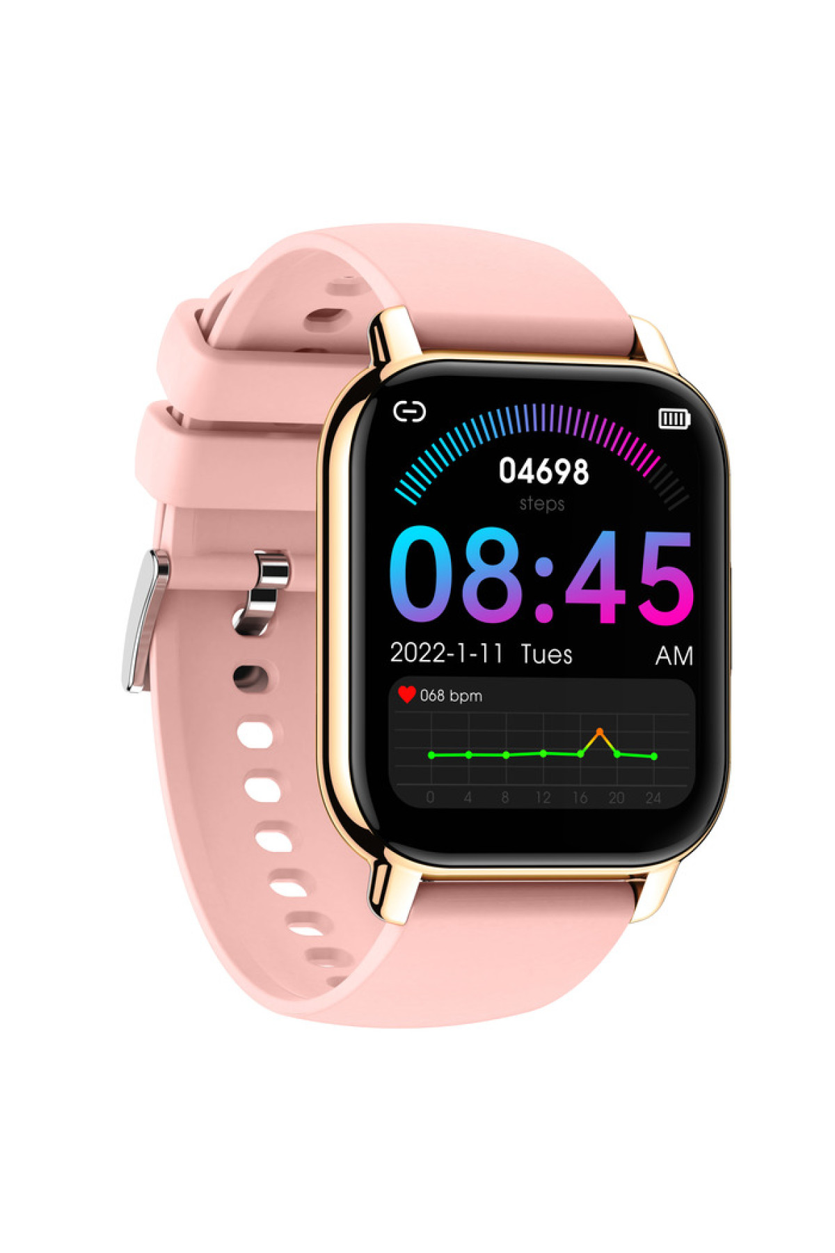 Смарт годинник  Smart Kiss Pro Gold