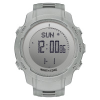 Чоловічий годинник  North Edge Vertico White з компасом