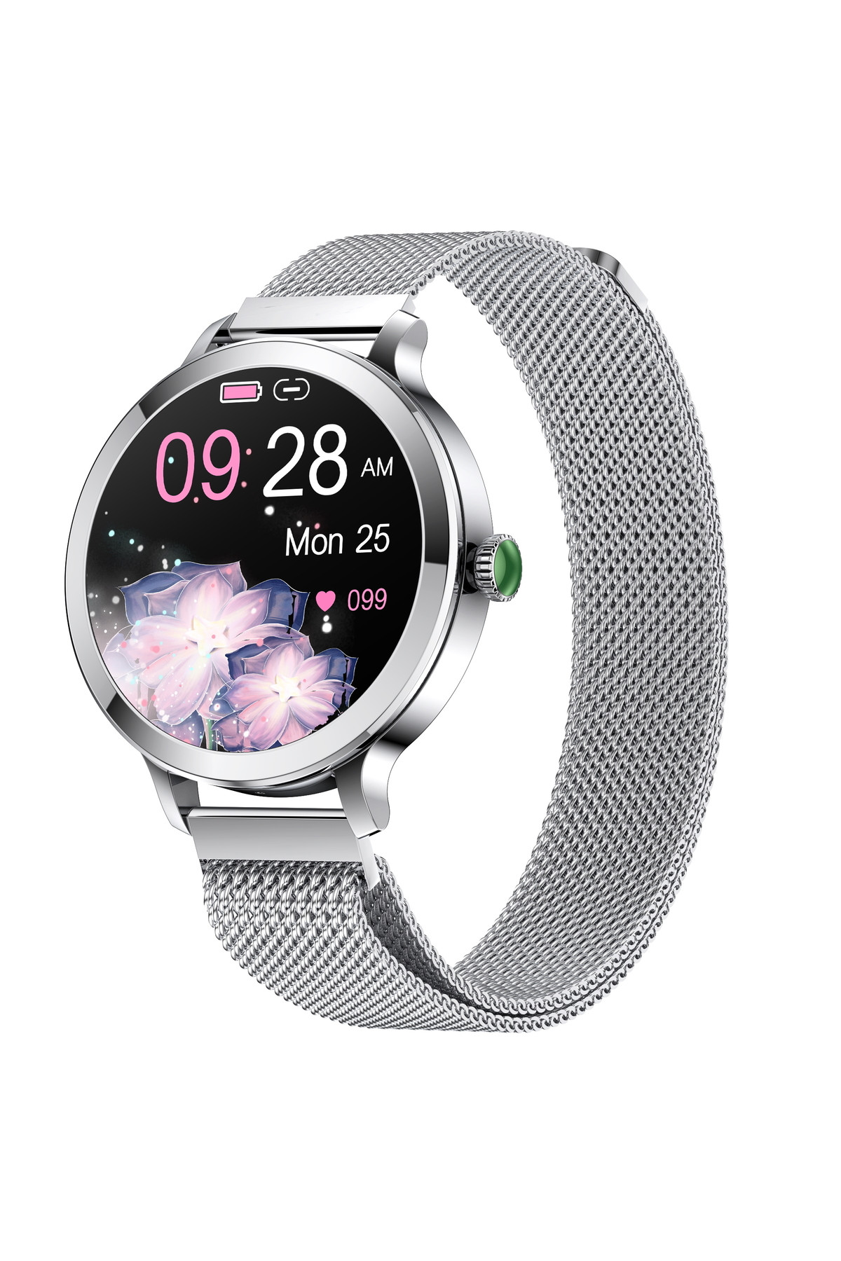 Смарт годинник  Smart VIP Lady Pro Silver