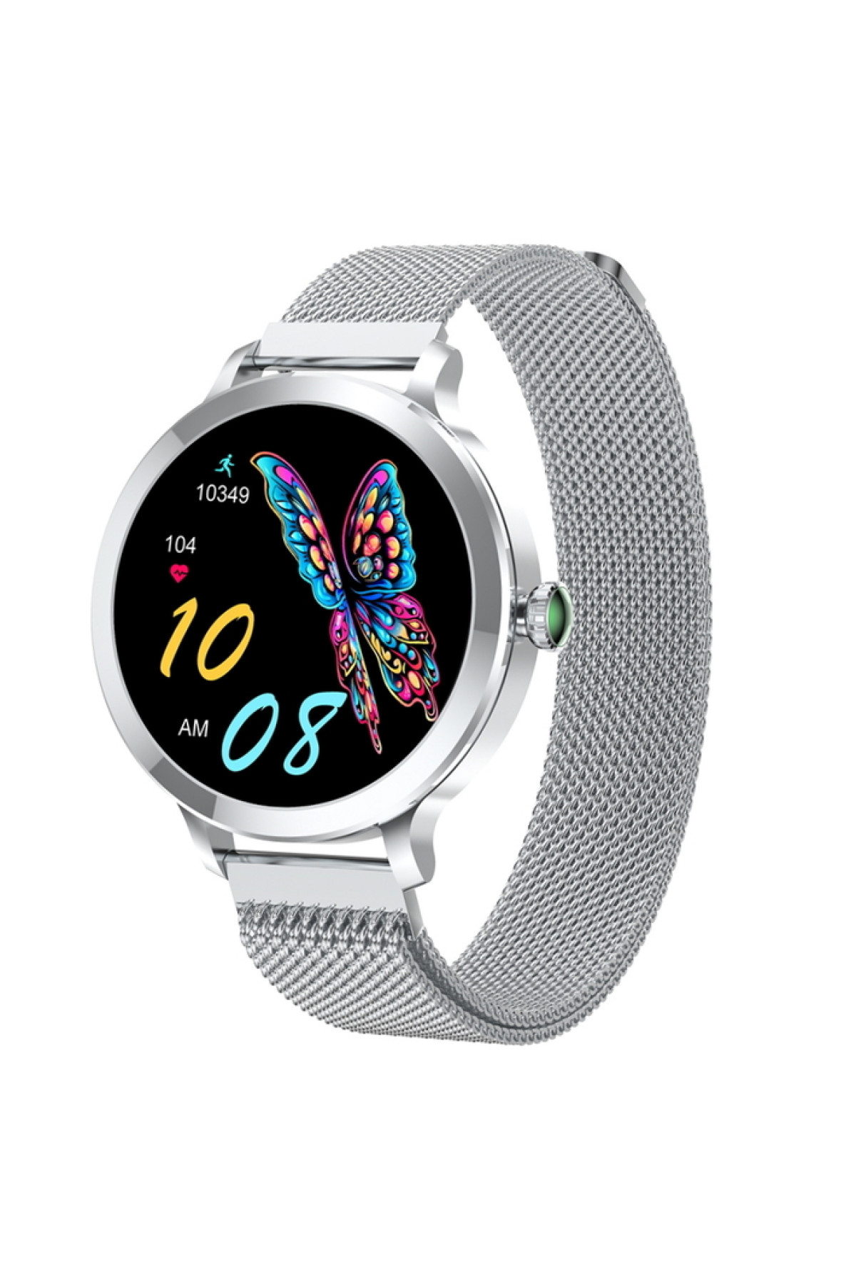 Смарт годинник  Smart VIP Lady Pro Silver