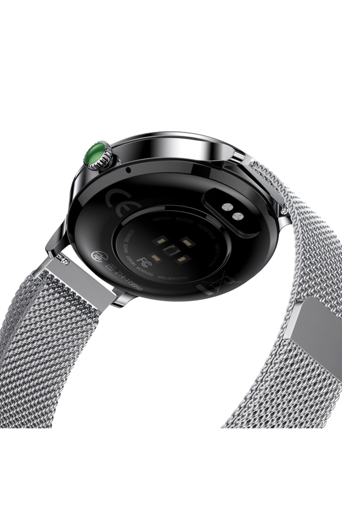 Смарт годинник  Smart VIP Lady Pro Silver