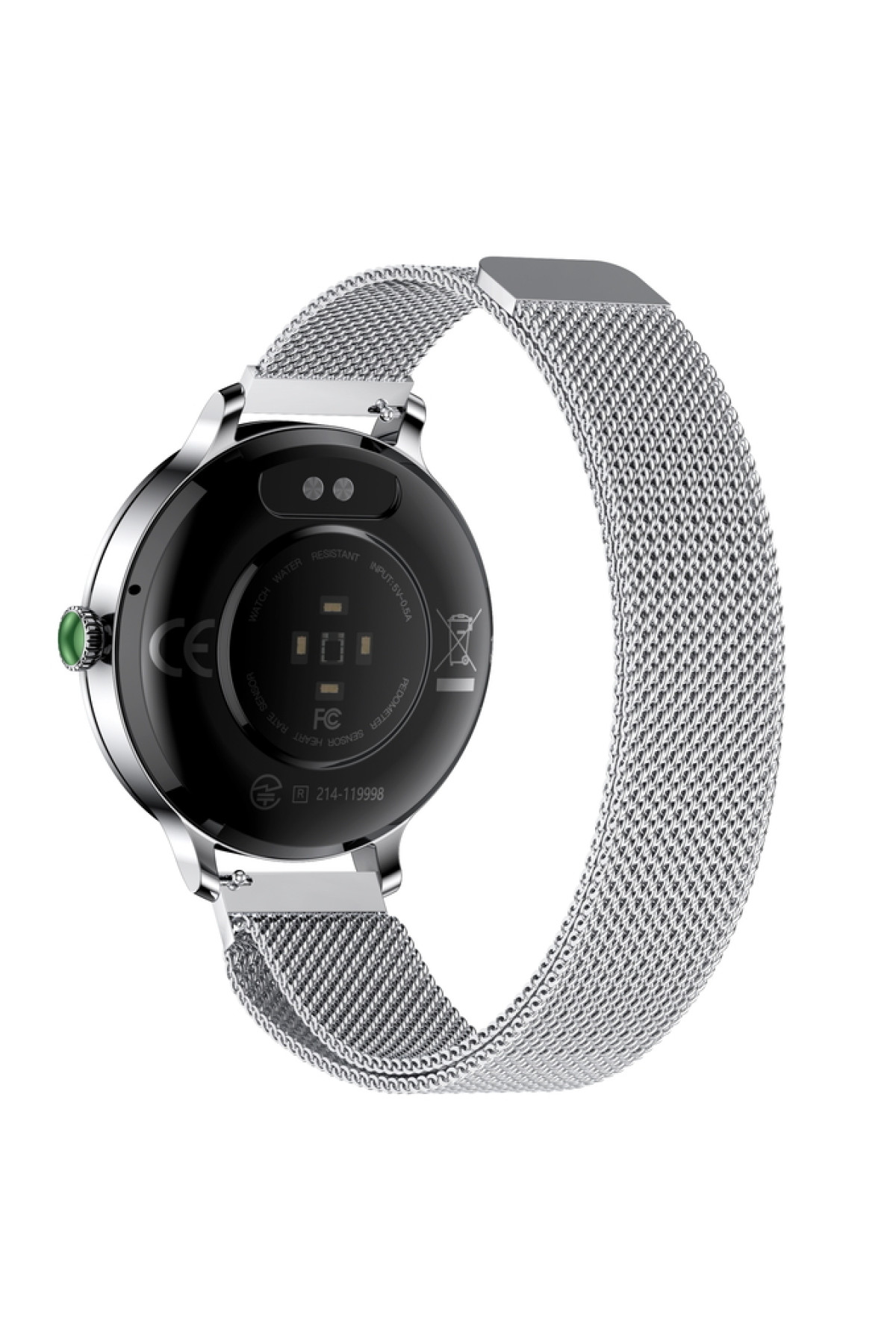 Смарт годинник  Smart VIP Lady Pro Silver