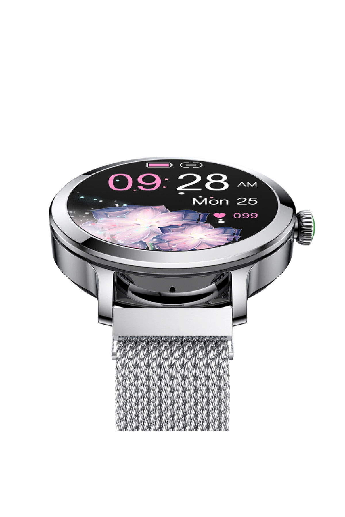 Смарт годинник  Smart VIP Lady Pro Silver
