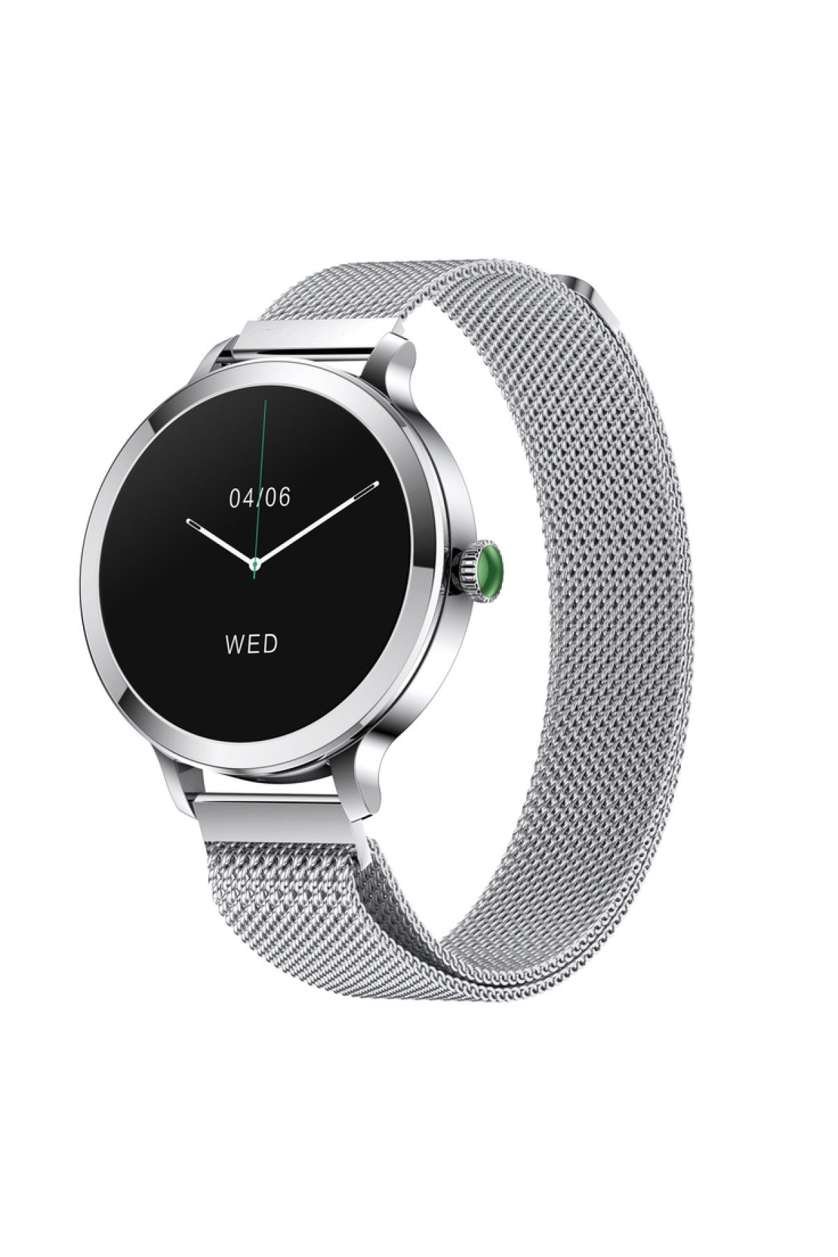 Смарт годинник  Smart VIP Lady Pro Silver