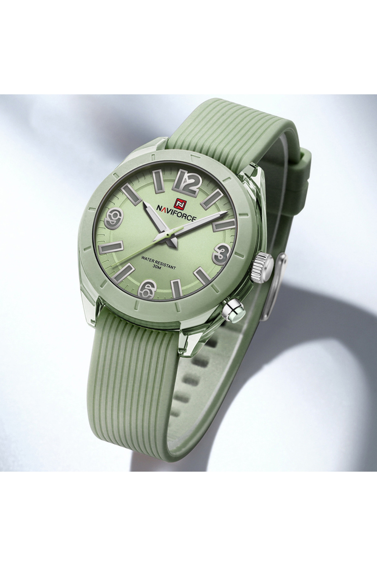 Жіночий годинник  Naviforce Amelia Mint