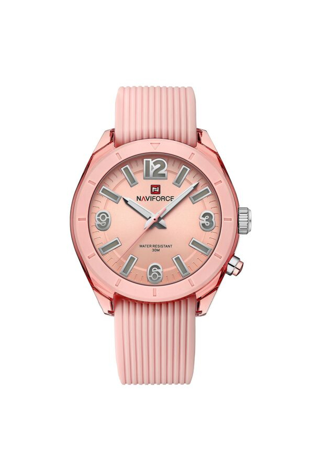 Жіночий годинник  Naviforce Amelia Pink