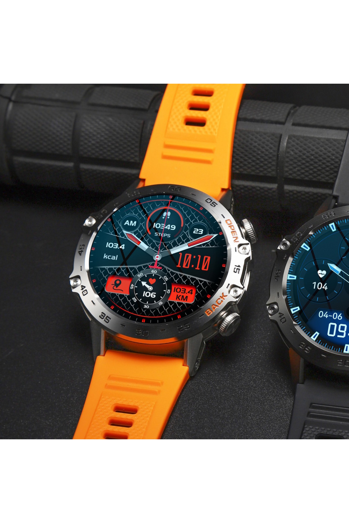 Смарт годинник  Smart Delta K52 Orange