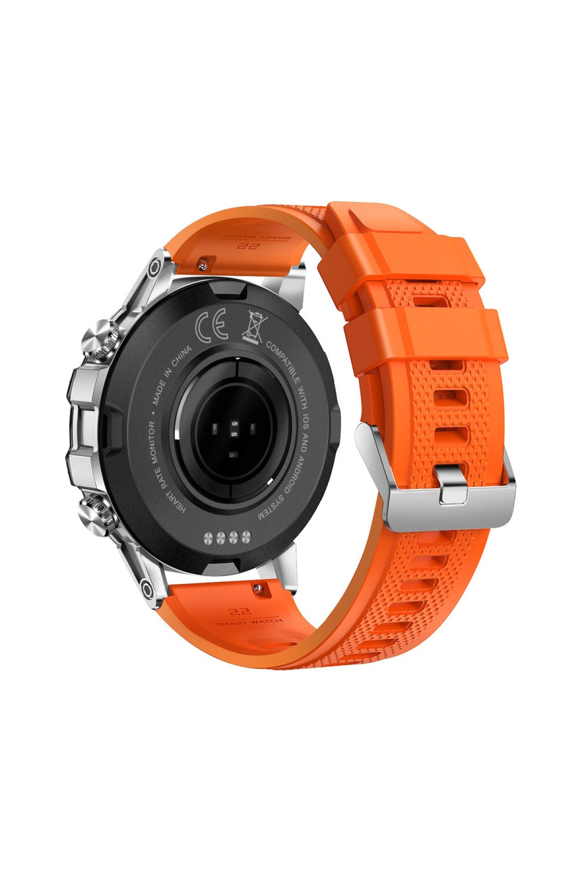 Смарт годинник  Smart Delta K52 Orange