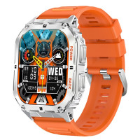 Смарт годинник  Smart Respect X Orange з компасом