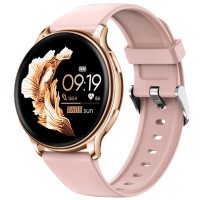 Смарт годинник  Smart Melisia Gold Rubber, 2 ремінці