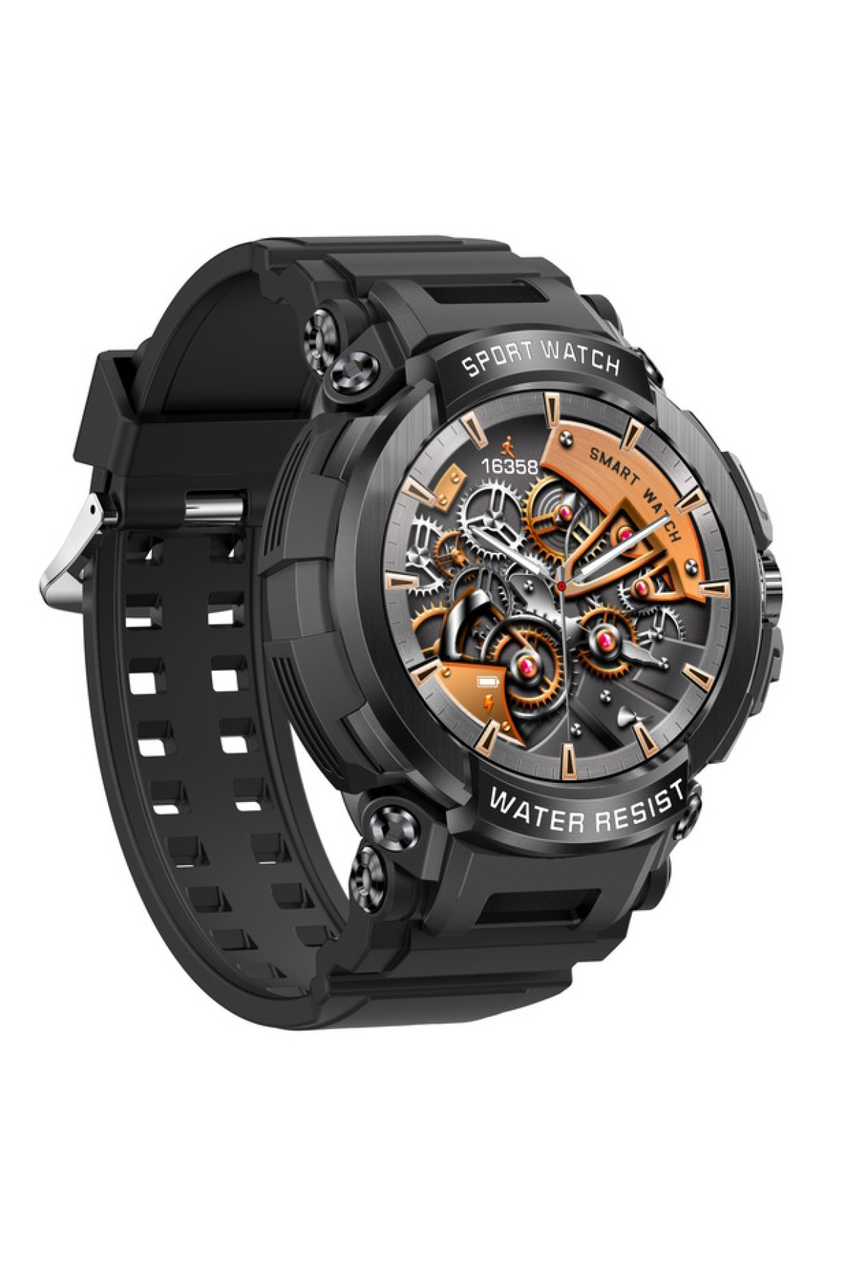 Смарт годинник  Smart Kador Black