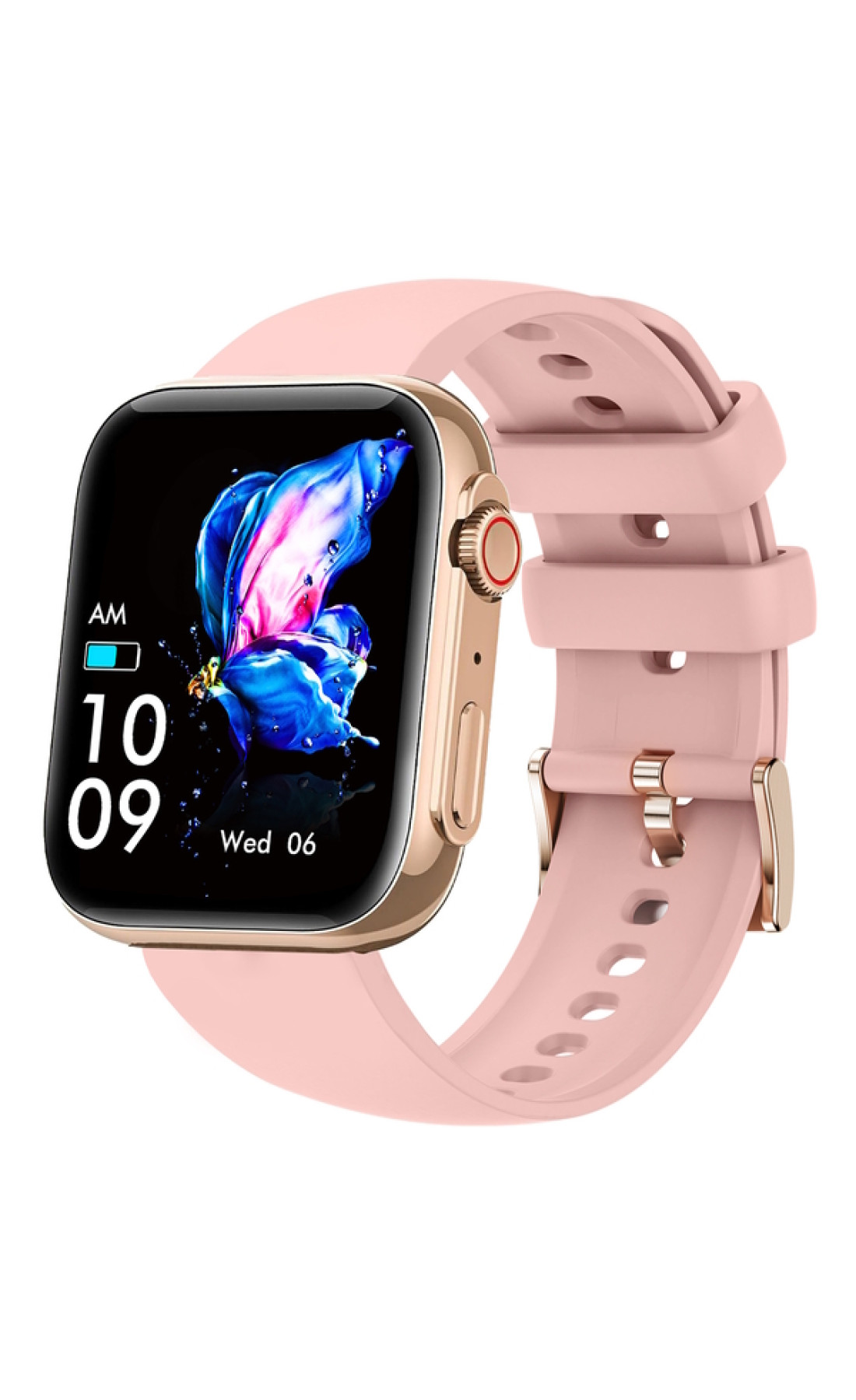 Смарт годинник  Smart Sensation Pink, 2 ремінці