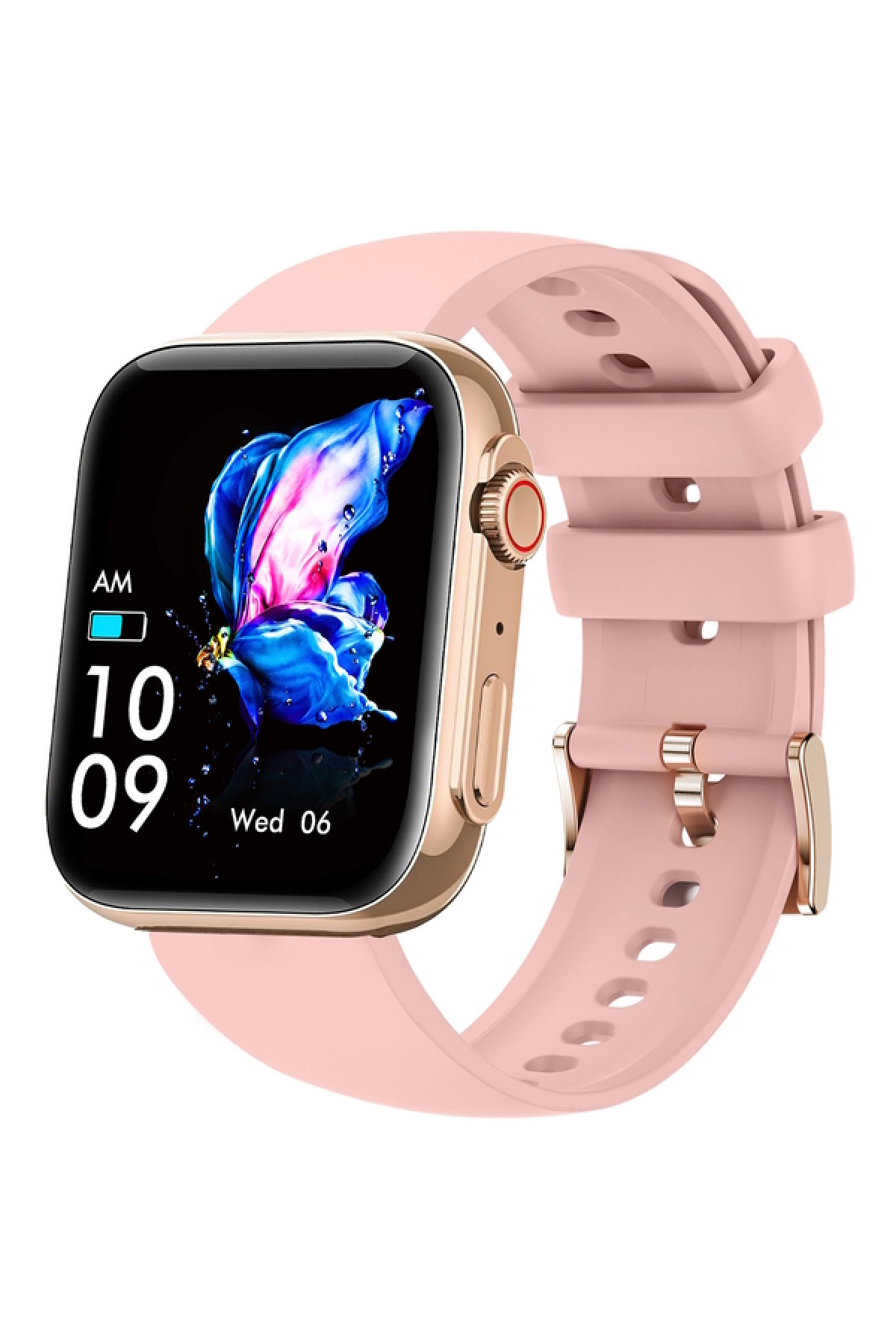 Смарт годинник  Smart Sensation Pink, 2 ремінці