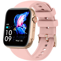 Смарт годинник  Smart Sensation Pink, 2 ремінці