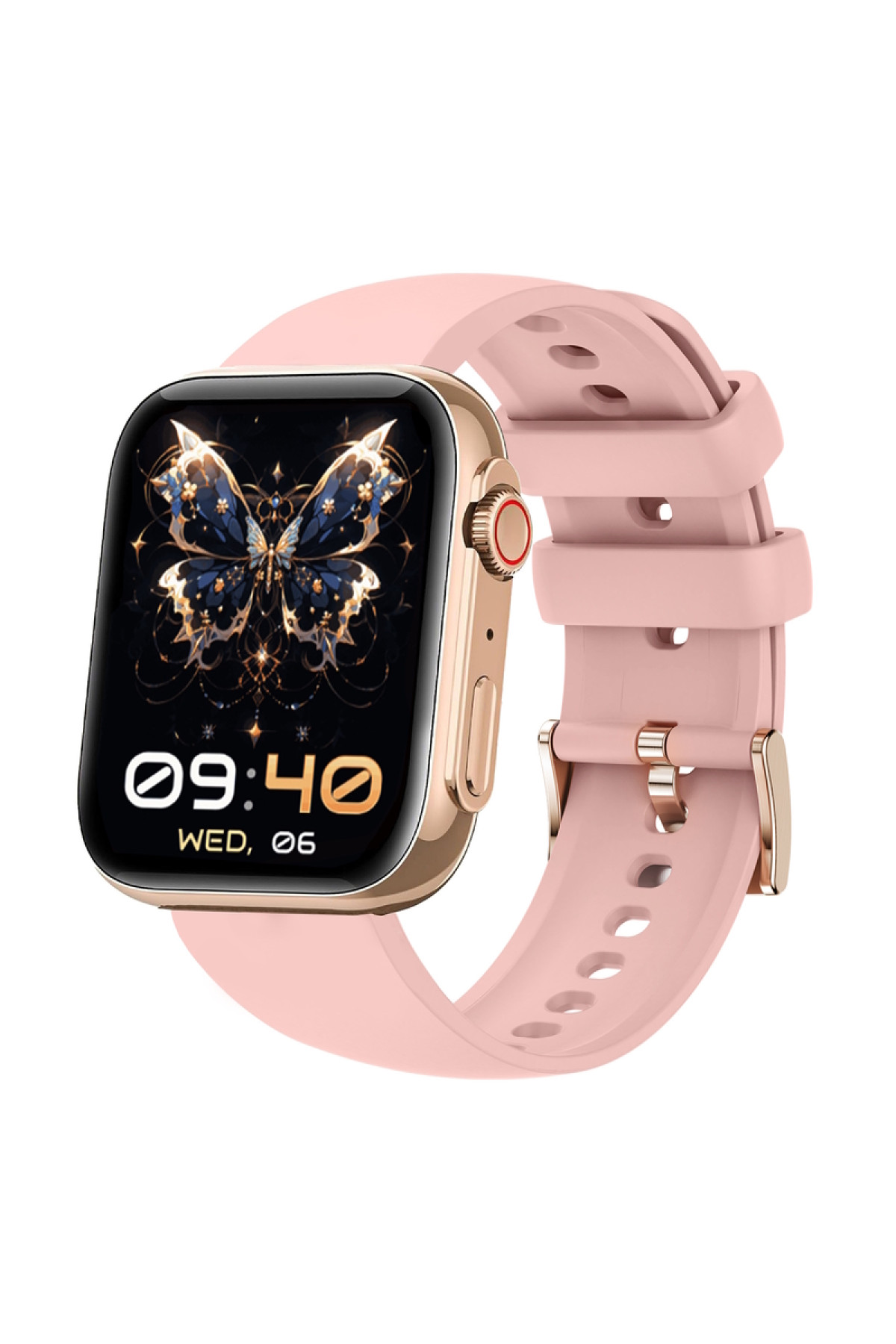 Смарт годинник  Smart Sensation Pink, 2 ремінці