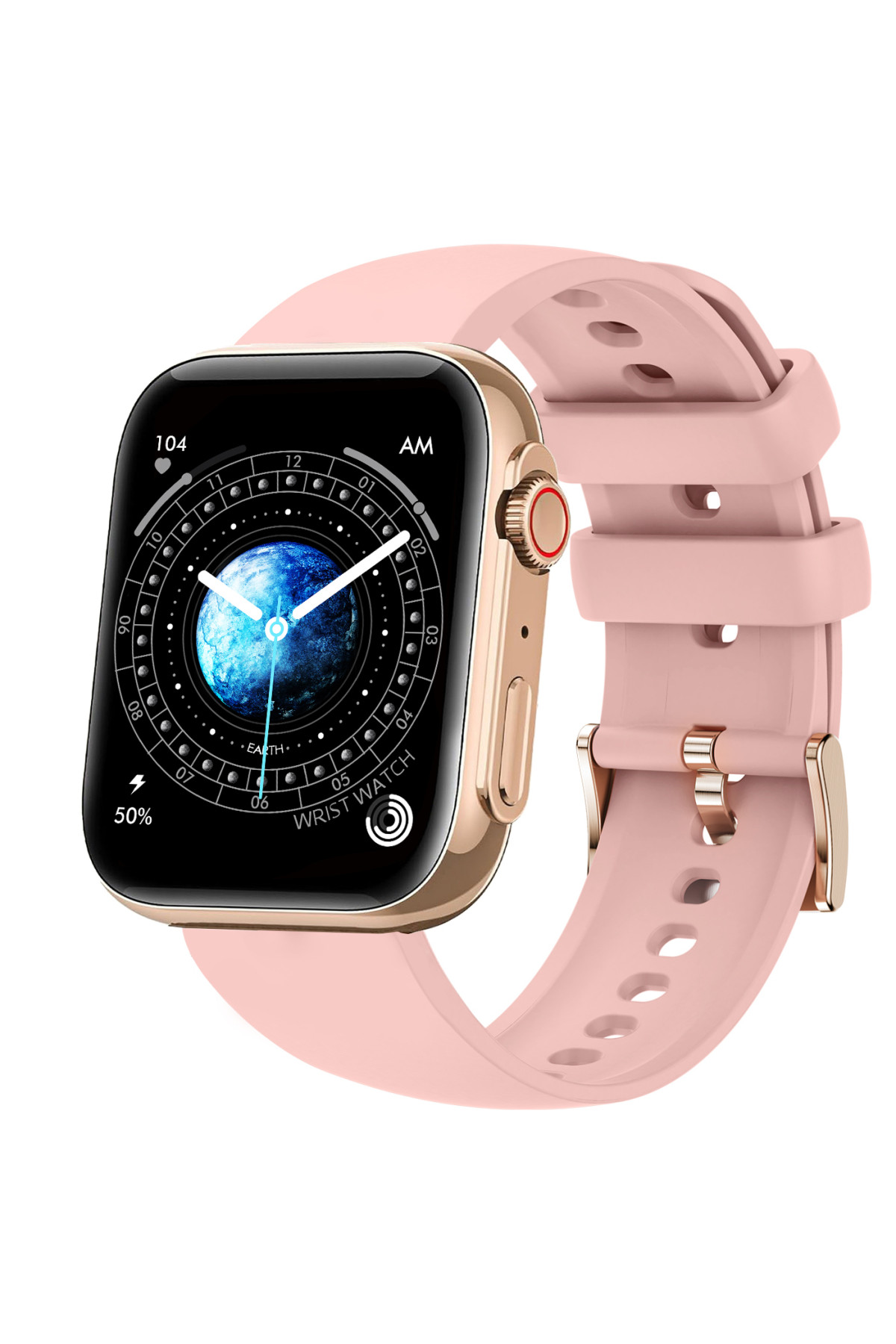 Смарт годинник  Smart Sensation Pink, 2 ремінці
