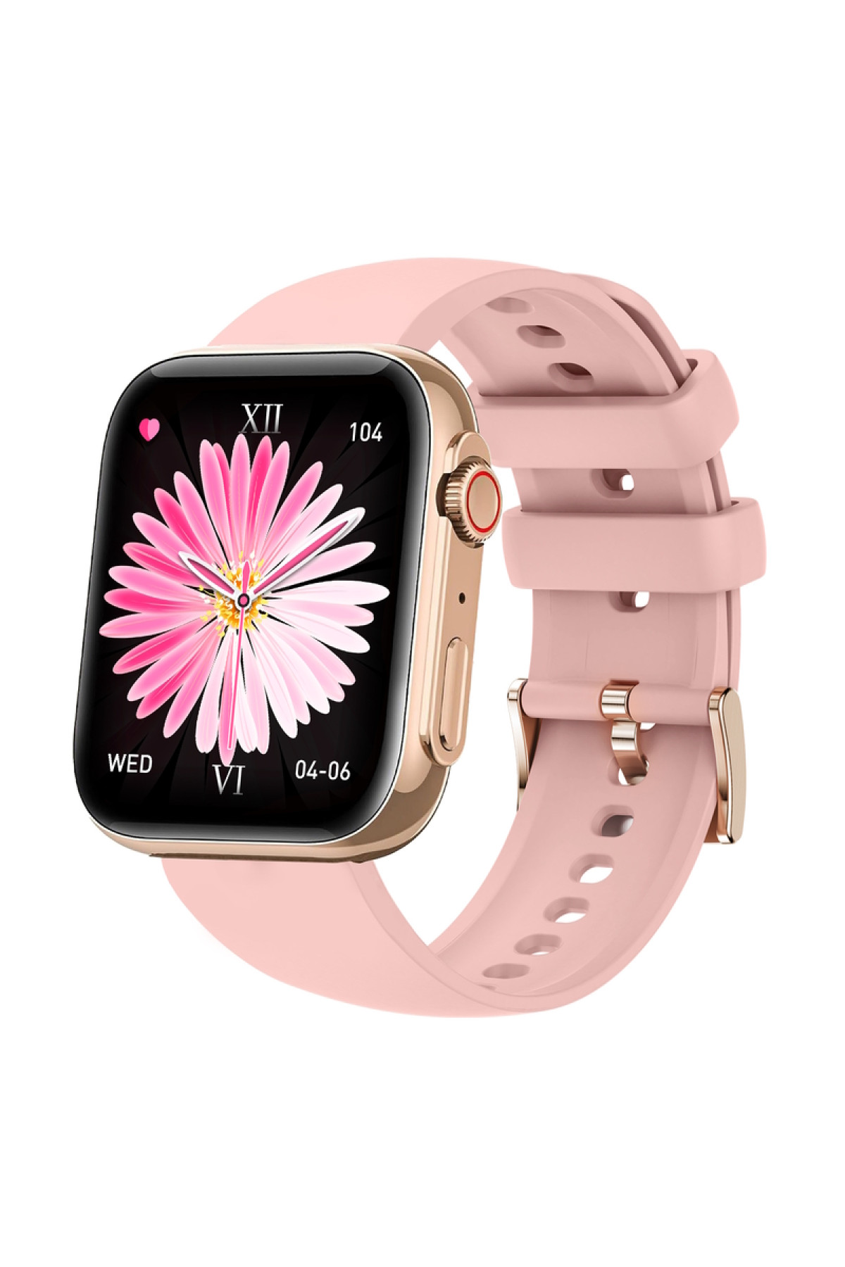 Смарт годинник  Smart Sensation Pink, 2 ремінці