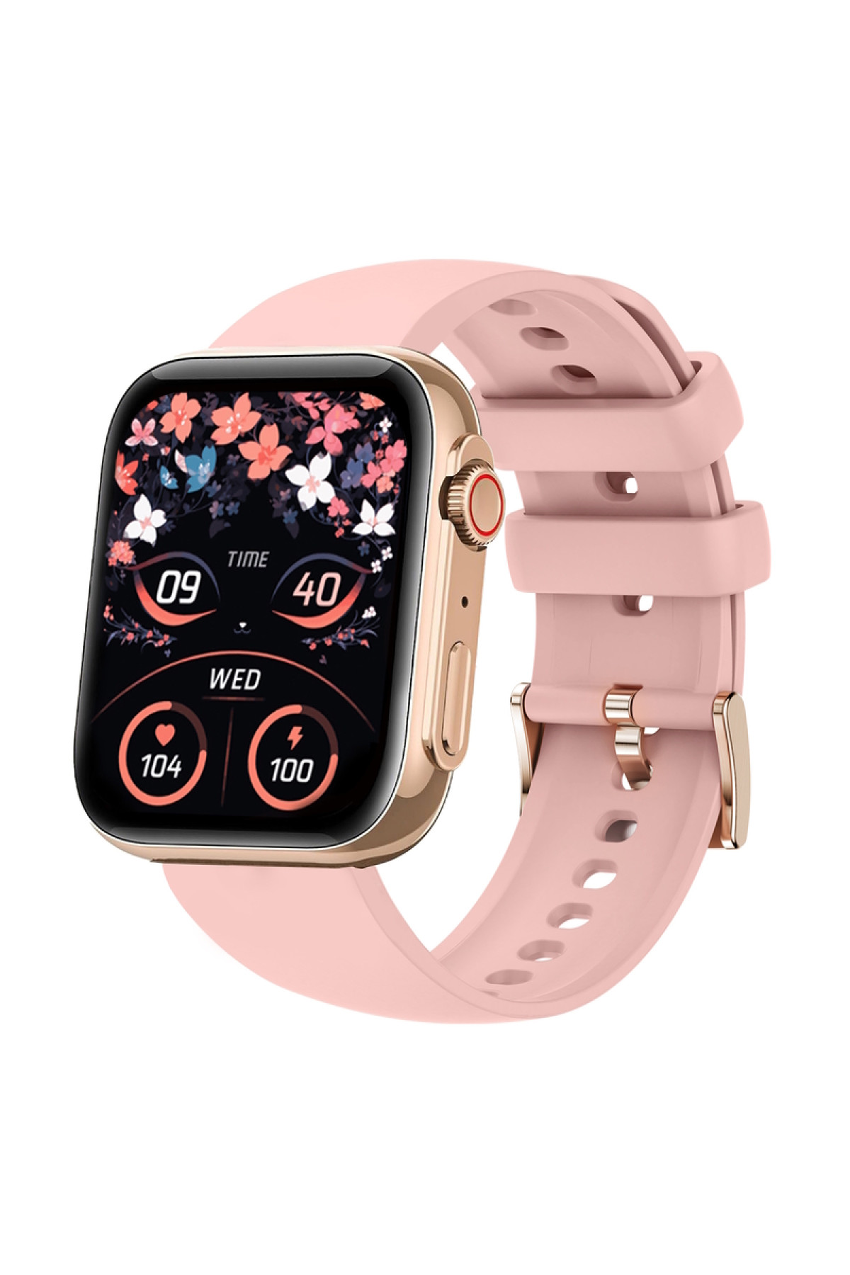 Смарт годинник  Smart Sensation Pink, 2 ремінці