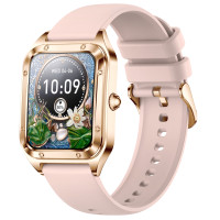Смарт годинник  Smart Flower Rubber, 2 ремінці