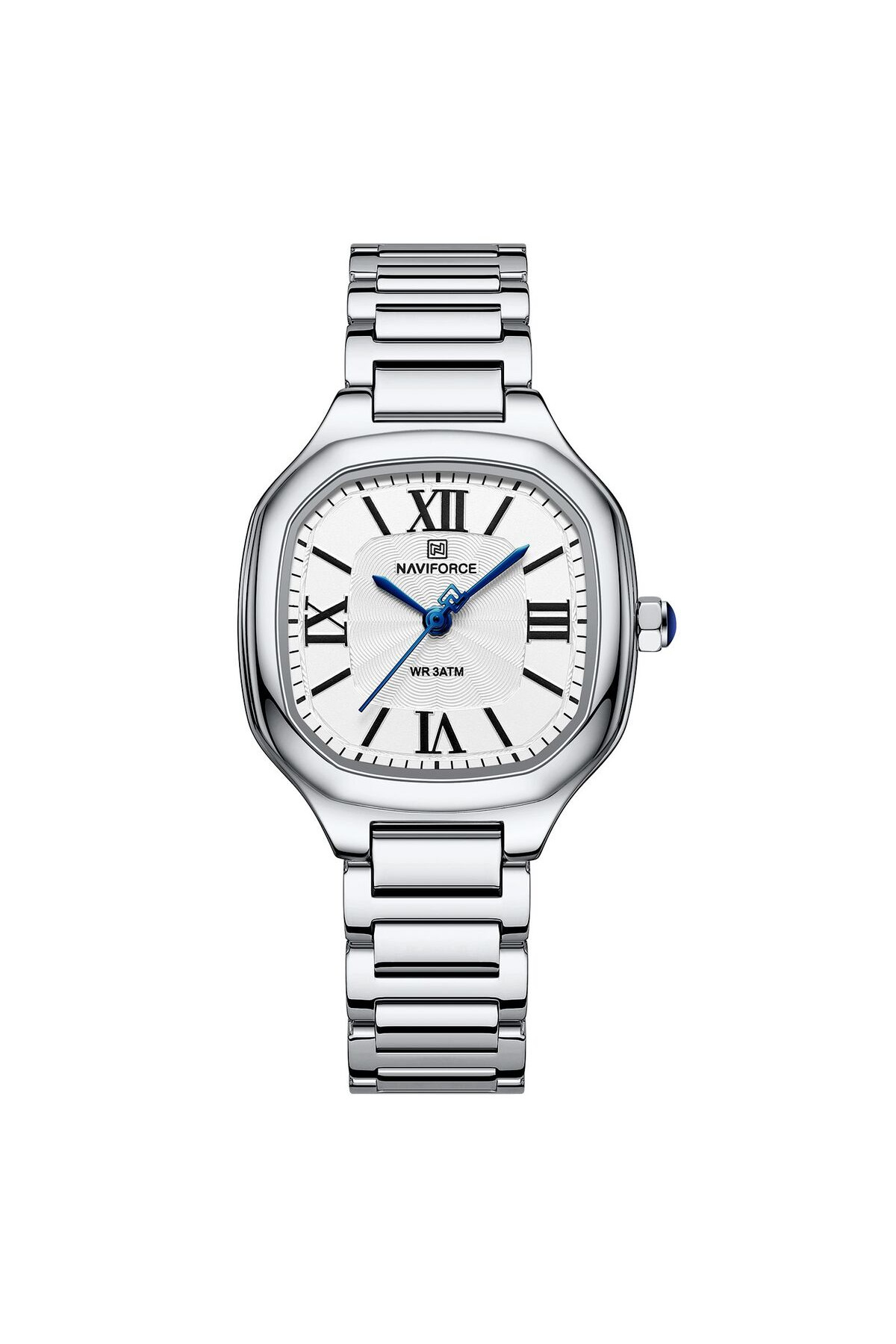 Жіночий годинник  Naviforce Carrera Silver