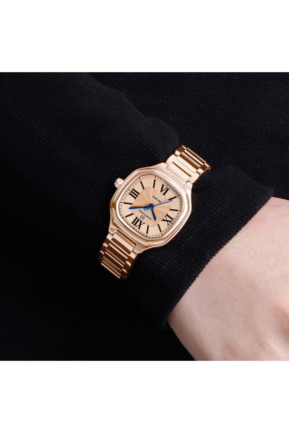 Жіночий годинник  Naviforce Carrera RoseGold
