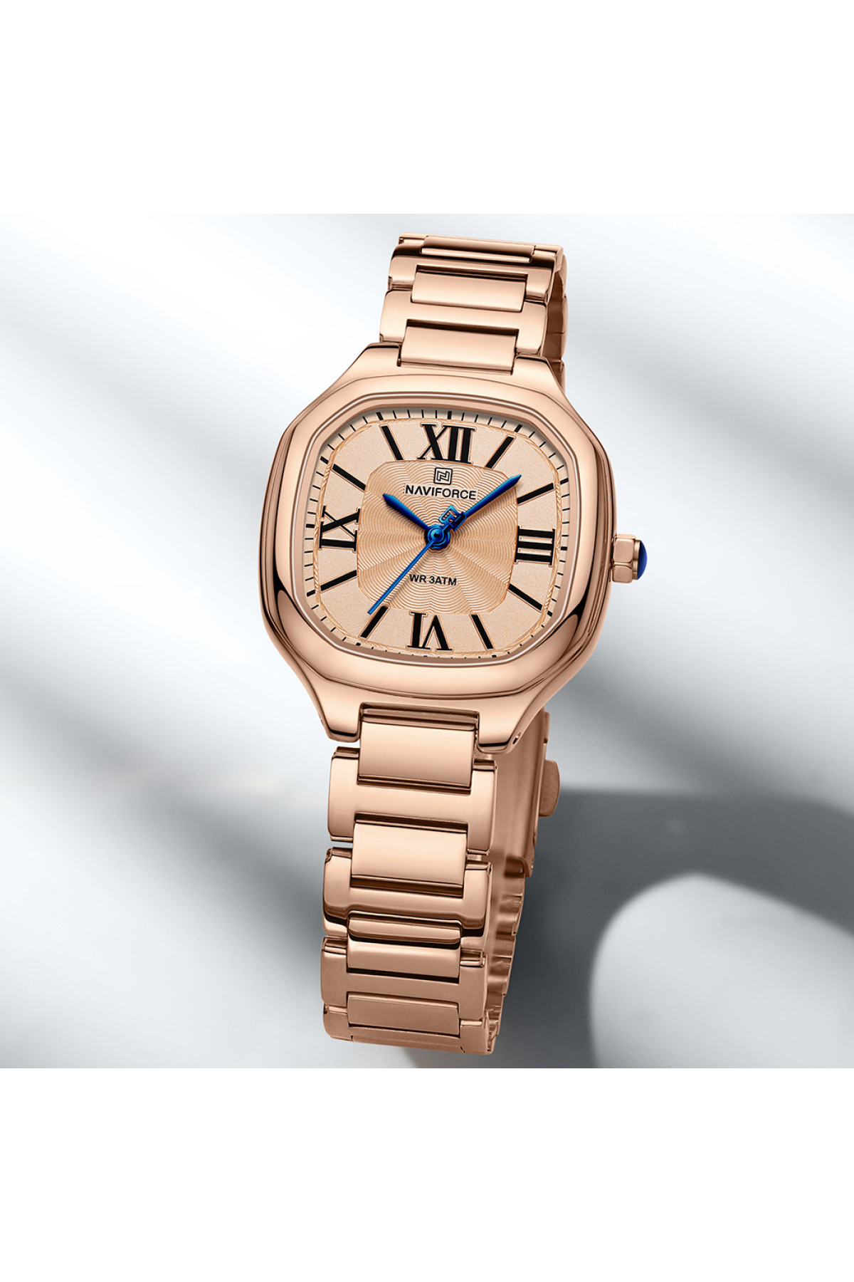 Жіночий годинник  Naviforce Carrera RoseGold