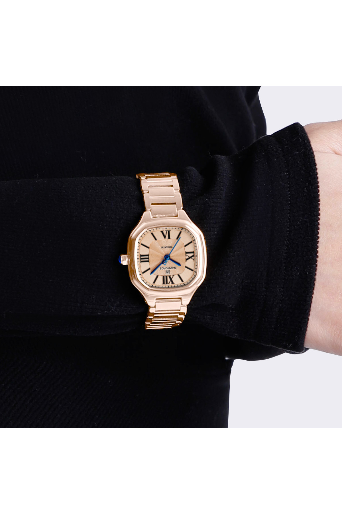 Жіночий годинник  Naviforce Carrera RoseGold