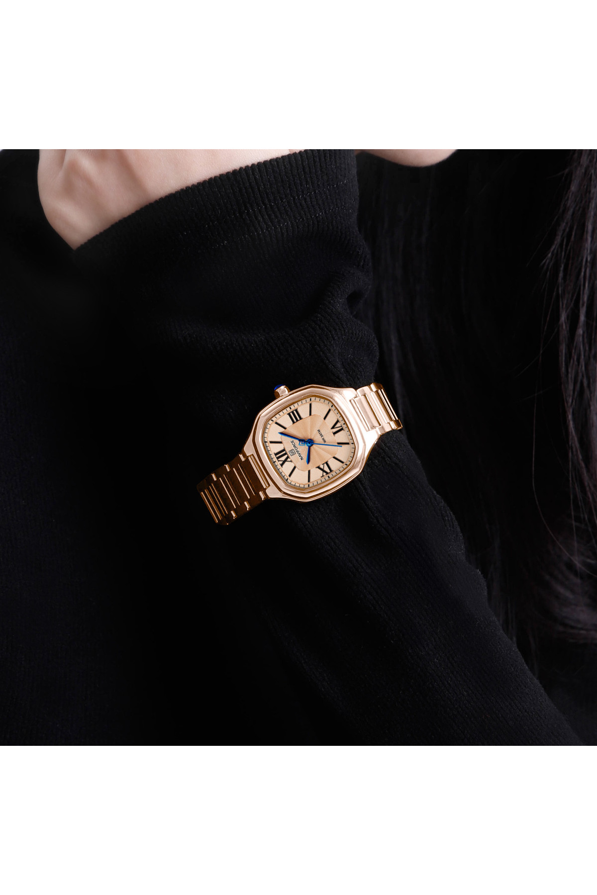 Жіночий годинник  Naviforce Carrera RoseGold
