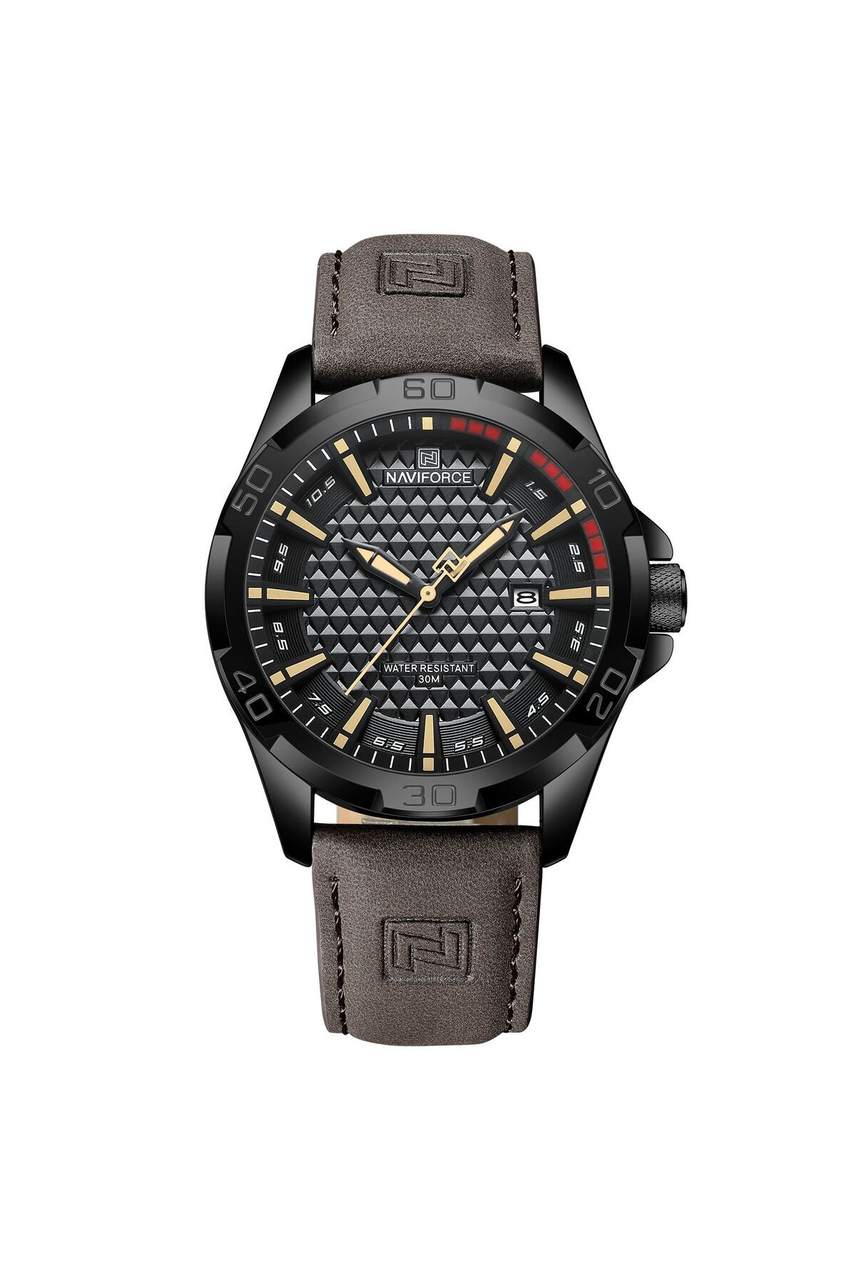 Чоловічий годинник  Naviforce Fortune