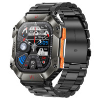 Смарт годинник  Smart Racer K+ Steel з компасом