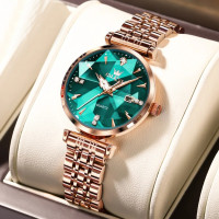 Жіночий годинник  Olevs Diamond