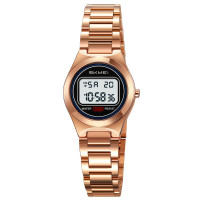 Жіночий годинник  Skmei Vibe RoseGold