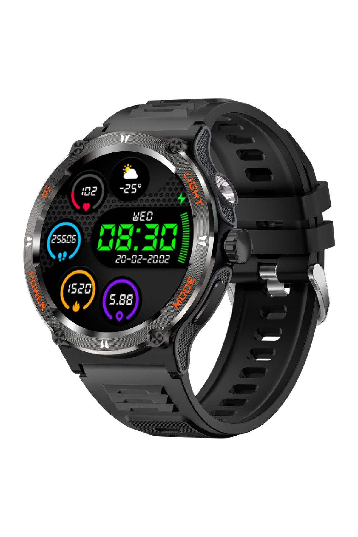 Смарт годинник  Smart Advanture з компасом