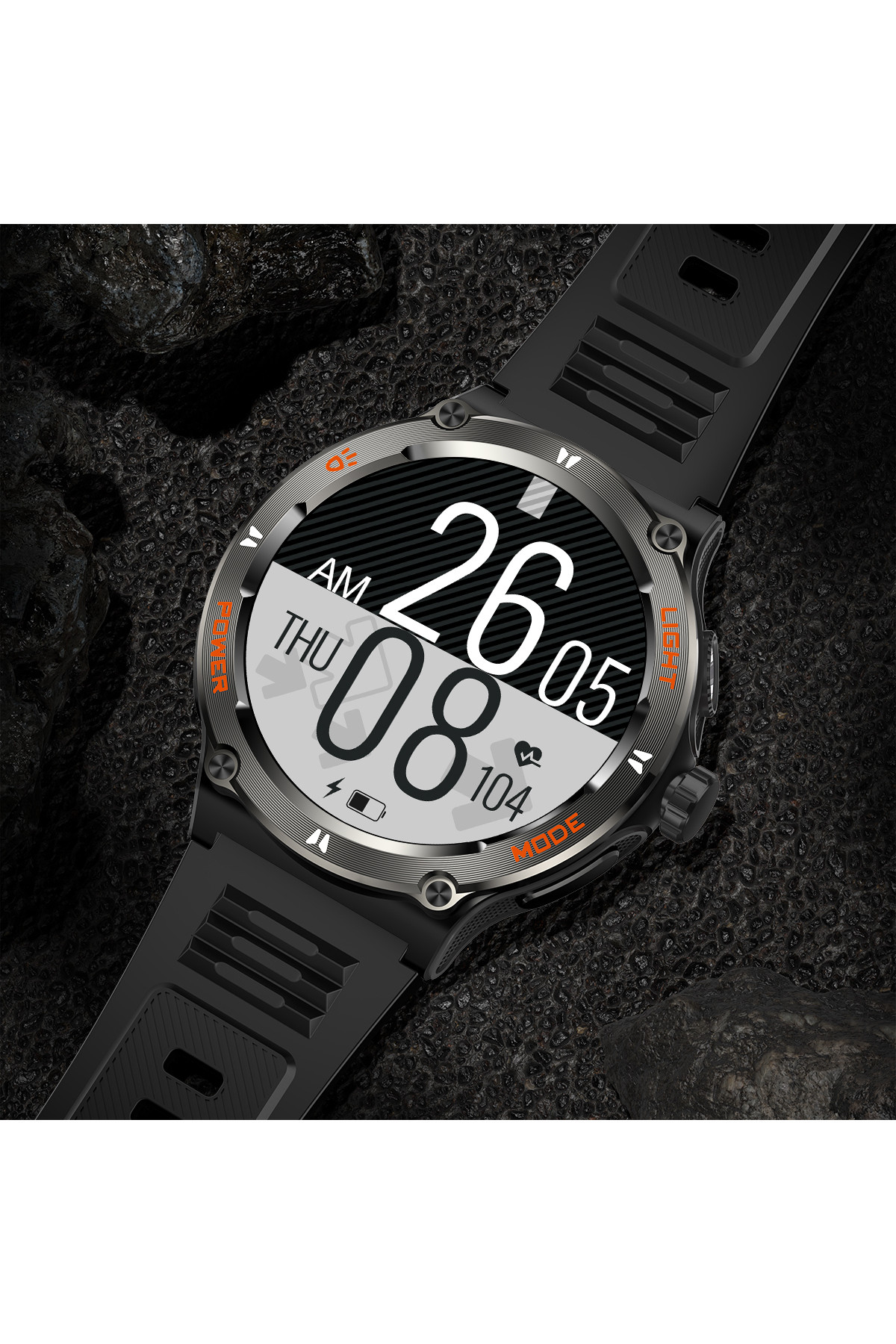 Смарт годинник  Smart Advanture з компасом