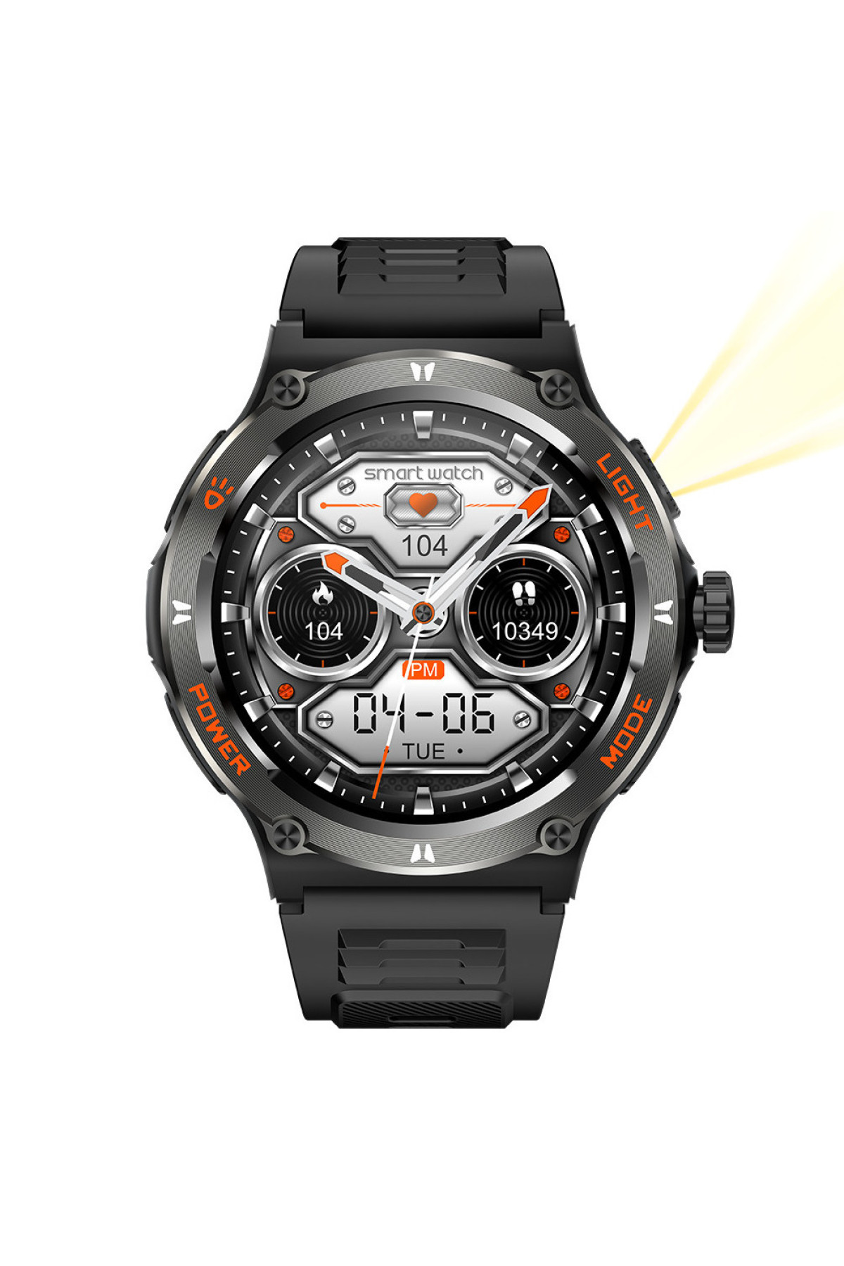 Смарт годинник  Smart Advanture з компасом