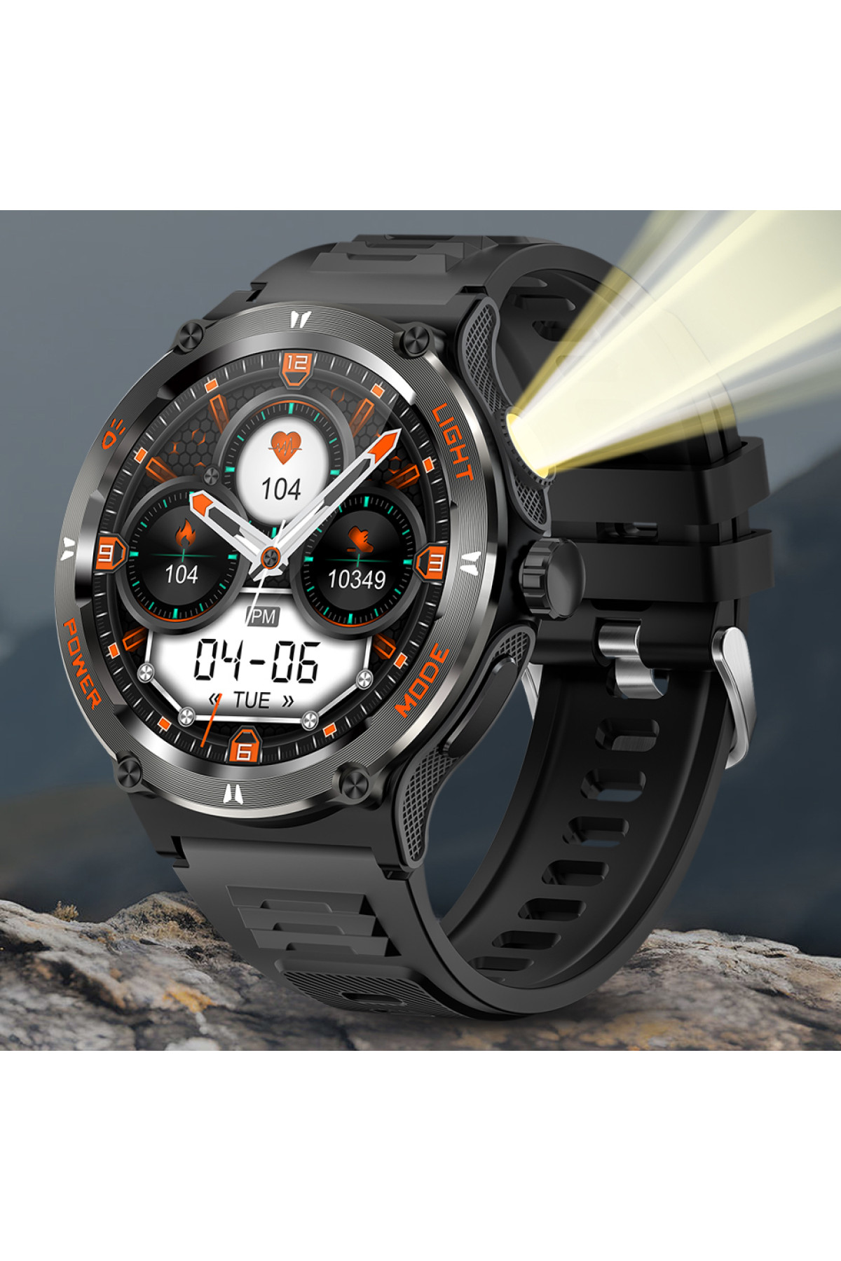 Смарт годинник  Smart Advanture з компасом